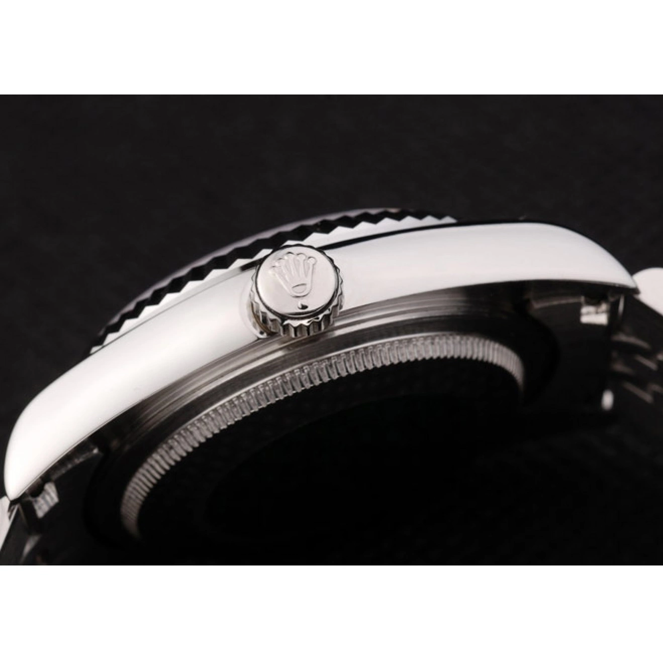 Rolex copies cheap Datejust Rolex Swiss Mechanism-srl25 0625
